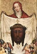 MASTER of Saint Veronica, St. Veronica with the Holy Kerchief